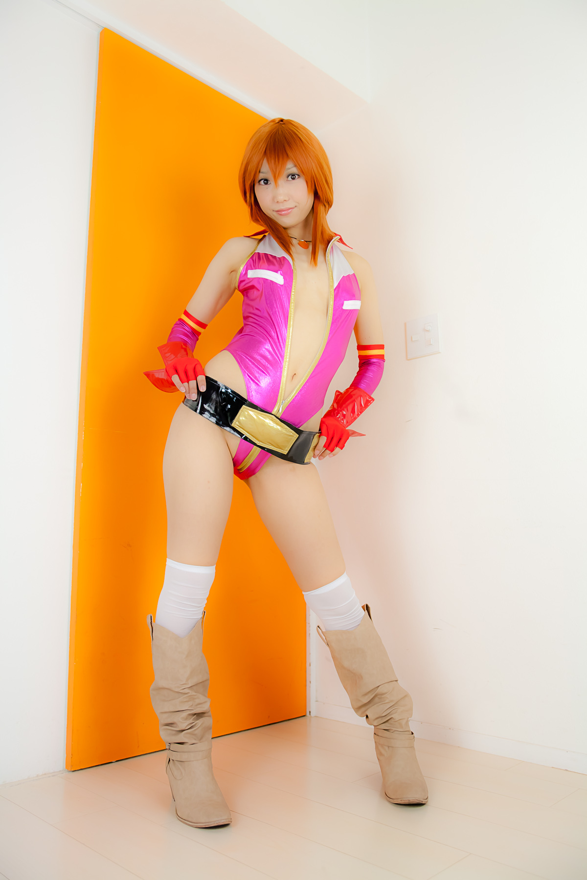 C79 装扮诱惑 cosplay美女套图大全  [lenfried] LF計画 第二套